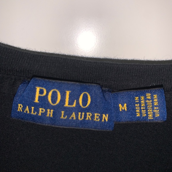 polo ralph lauren tee - Picture 2 of 2